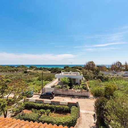 Villa Spiaggia Degli Angeli 포르토 세자레오 외부 사진