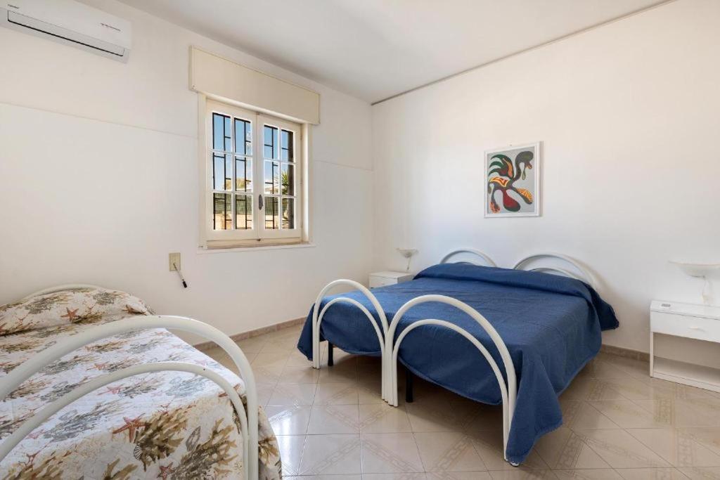 Villa Spiaggia Degli Angeli 포르토 세자레오 외부 사진