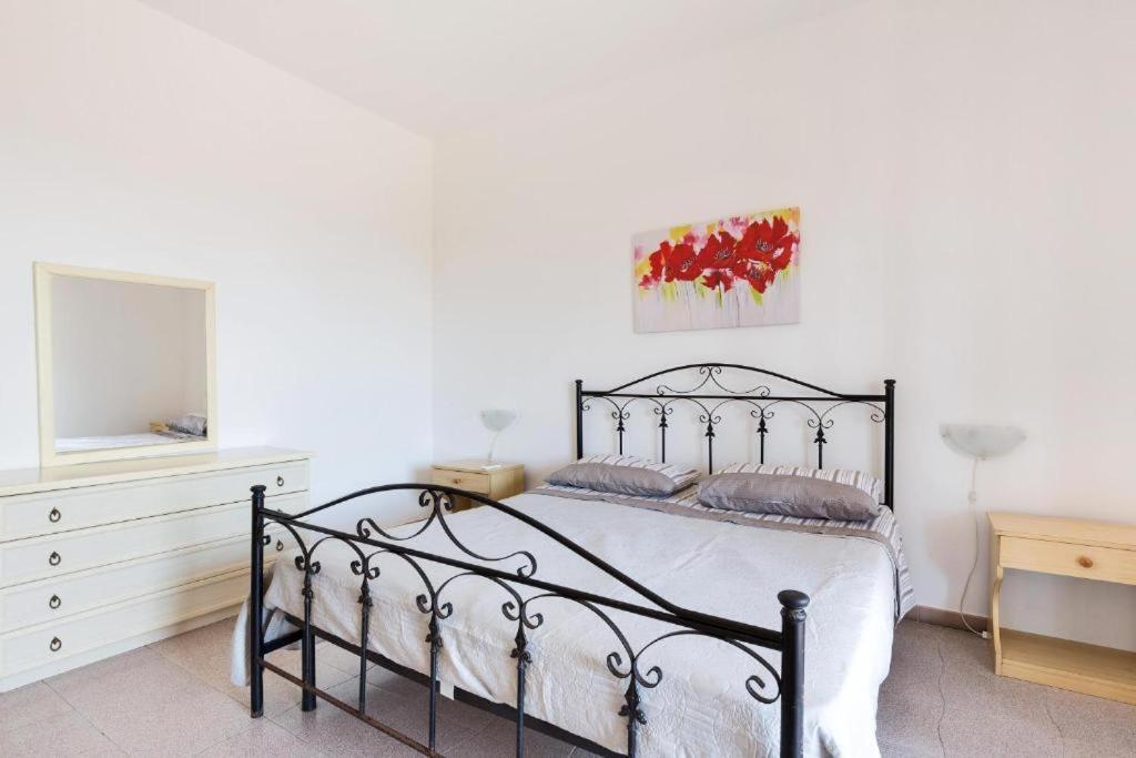 Villa Spiaggia Degli Angeli 포르토 세자레오 외부 사진