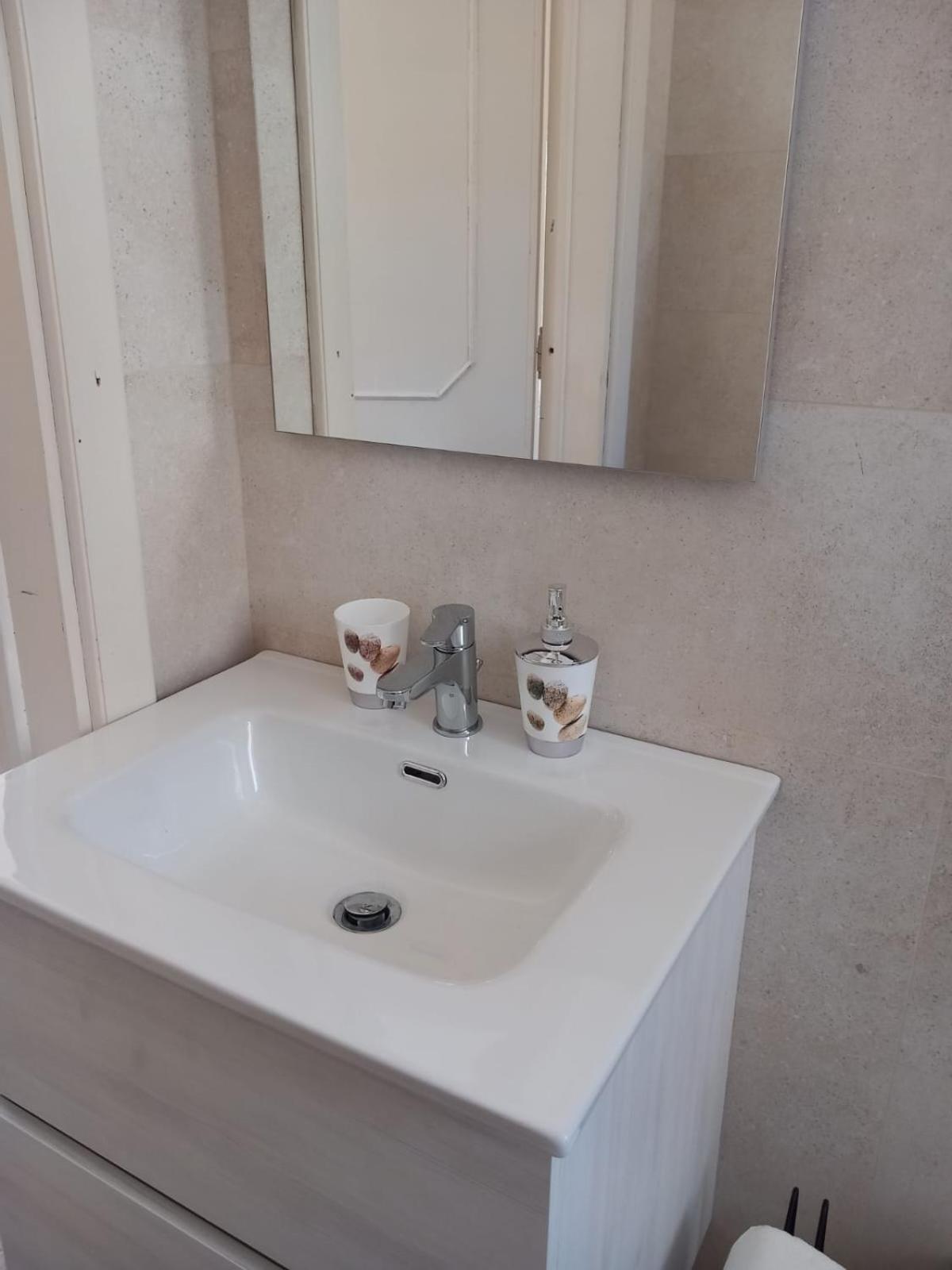 Villa Spiaggia Degli Angeli 포르토 세자레오 외부 사진
