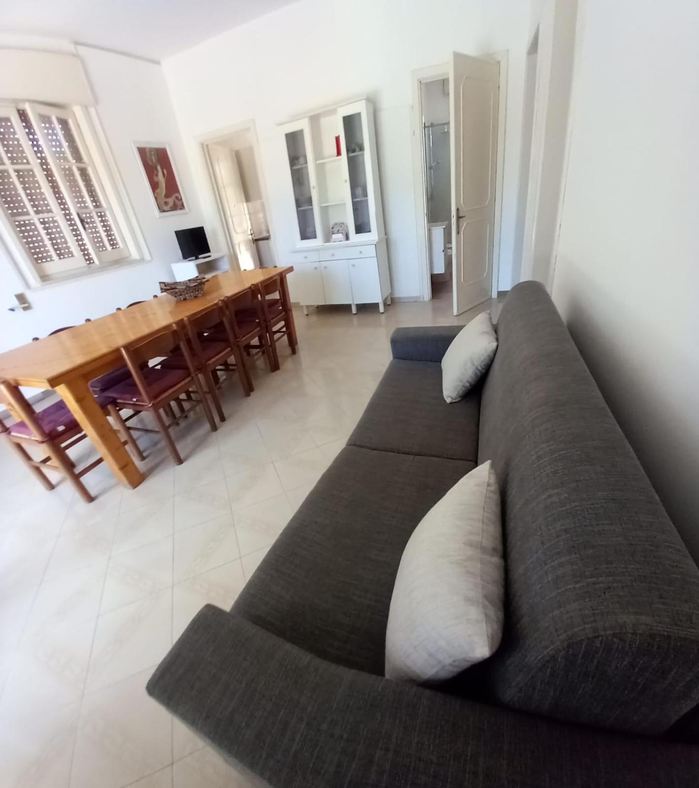 Villa Spiaggia Degli Angeli 포르토 세자레오 외부 사진