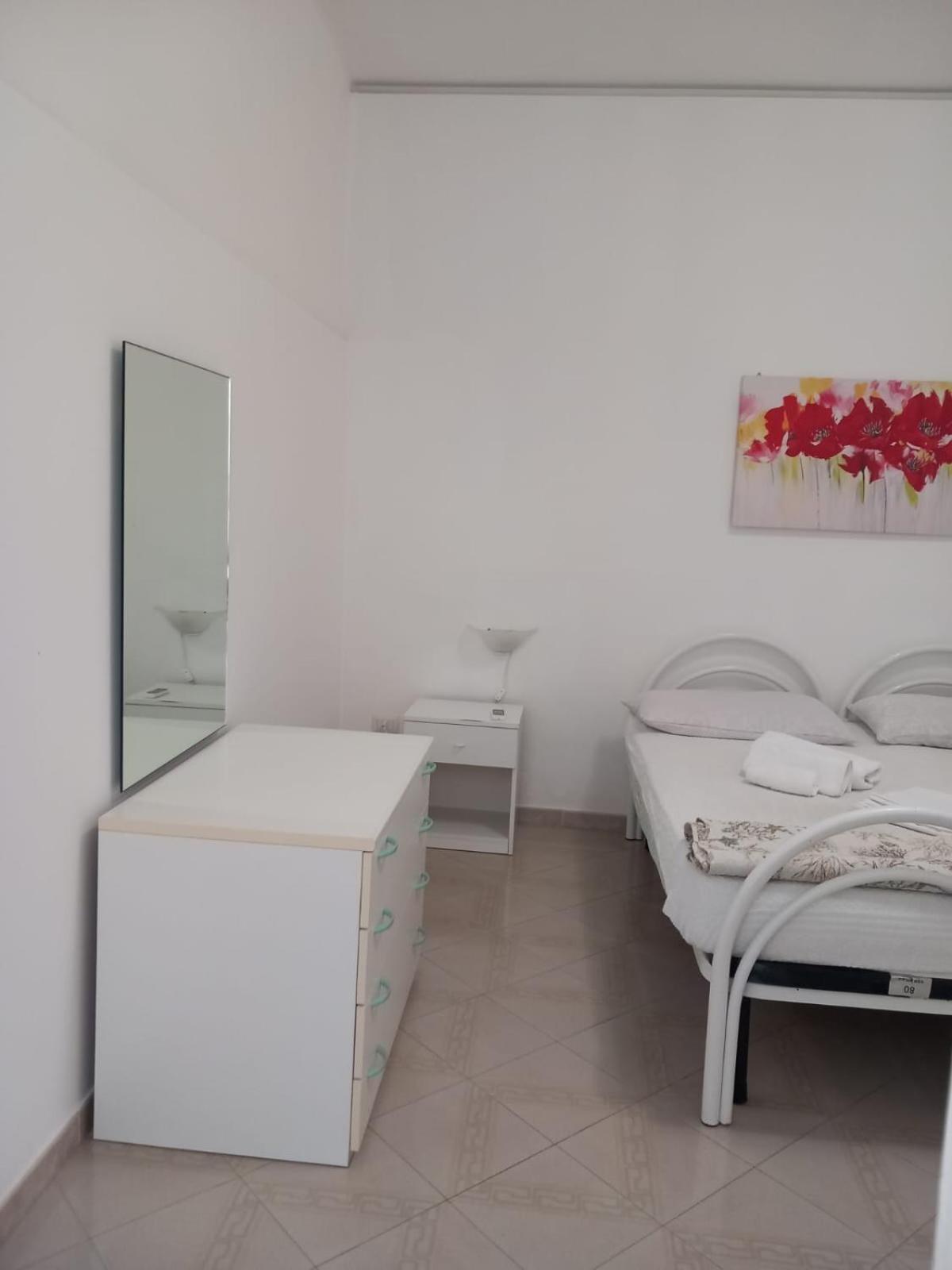 Villa Spiaggia Degli Angeli 포르토 세자레오 외부 사진